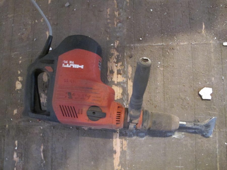 jackhammer